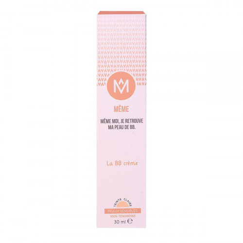 MÊME BB crème teinte claire 30ml-13523 MÊME BB crème teinte claire 30ml-13523