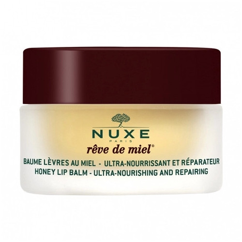 Composition NUXE Rêve de miel - Crème visage nuit ultra