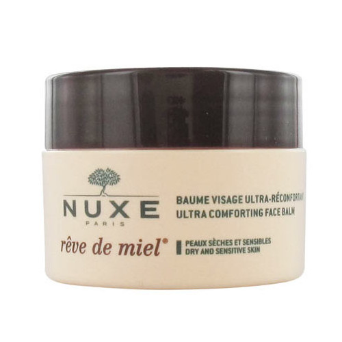 NUXE Rêve de Miel Baume Visage Ultra-Réconfortant 50 ml-13530