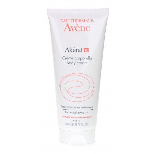 AVENE AKERAT 10 Crème Corporelle-1355 AVENE AKERAT 10 Crème Corporelle-1355