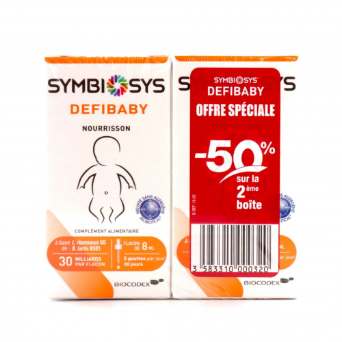 BIOCODEX Symbiosys Defibaby Nourrisson-13553