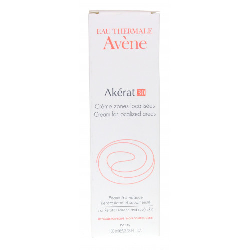 AVENE AKERAT 30 Crème Zones Localisées-1356 AVENE AKERAT 30 Crème Zones Localisées-1356