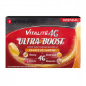 FORTE PHARMA Vitalité 4G ultra boost 20 comprimés effervescents-13561