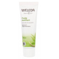 WELEDA Fluide Matifiant à la Saule Bio 30 ml-13563