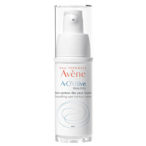 AVENE A-Oxitive Yeux Soin Contour des Yeux Lissant 15 ml-13565 AVENE A-Oxitive Yeux Soin Contour des Yeux Lissant 15 ml-13565