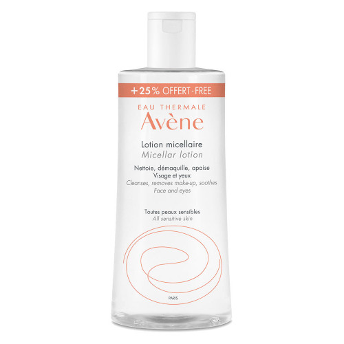 AVENE Lotion Micellaire 500 ml dont 25% Offert-13566 AVENE Lotion Micellaire 500 ml dont 25% Offert-13566