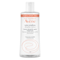 AVENE Lotion Micellaire 500 ml dont 25% Offert-13566