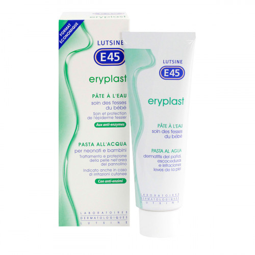 Eryplast - Pate à l'Eau - 200 g  Pharmacie & parapharmacie en ligne