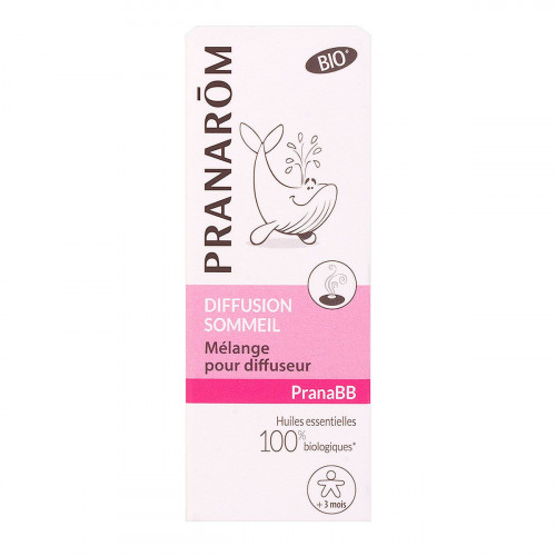 PRANAROM PranaBB diffusion sommeil 10ml-13577