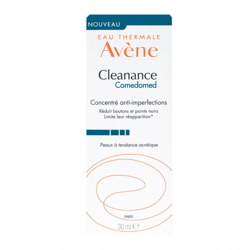 AVENE Cleanance Comedomed crème anti-imperfection 30ml-13592 AVENE Cleanance Comedomed crème anti-imperfection 30ml-13592