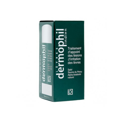 DERMOPHIL INDIEN Dermophil Indien Stick original pour les lèvres 3,5 g-13595