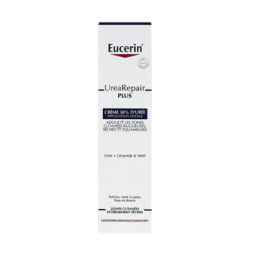 EUCERIN UreaRepair Plus crème 30% urée 75ml-13602