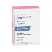 DUCRAY Ictyane pain dermatologique 100 g-13607