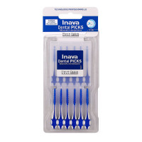 INAVA Dental Picks 36 bâtonnets interdentaires-13608