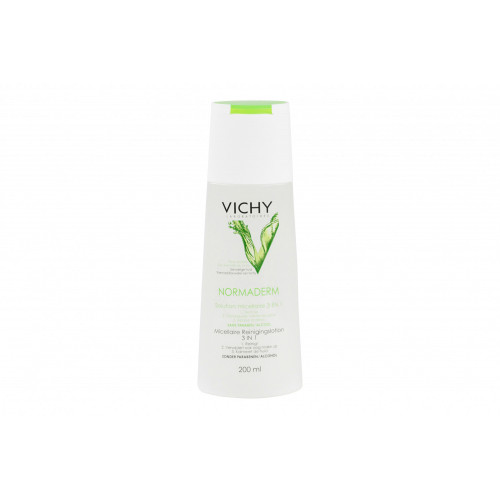 VICHY Solution micellaire 3 en1 Normaderm 200ml-13615