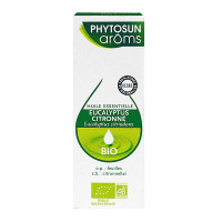 PHYTOSUN AROMS Huile essentielle eucalyptus citronné 10ml-13626