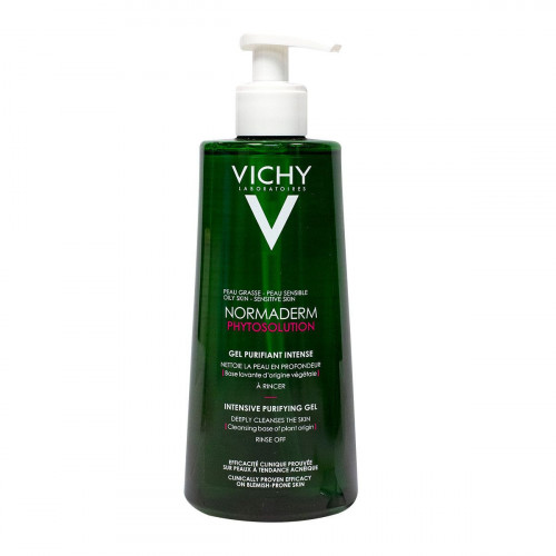 VICHY Normaderm phytosolution gel purifiant 400ml-13640