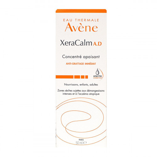 AVENE Xeracalm A.D. concentré apaisant  50ml-13641