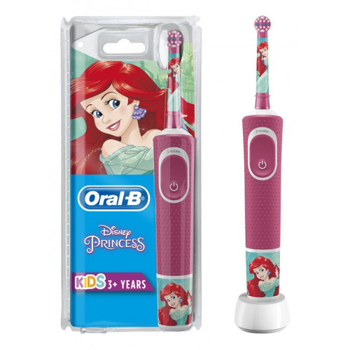 ORAL B Princesses - Brosse à Dents Electrique Enfants Kids-13655