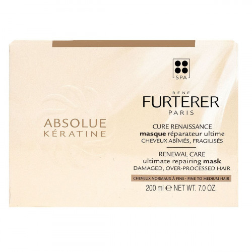 FURTERER Masque cheveux normaux 200ml-13671