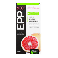 EPP 800+ système immunitaire 50ml