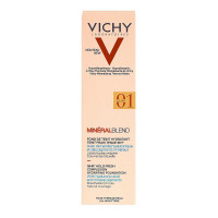 VICHY Minéralblend fond de teint 30ml - 01 Clay-13688