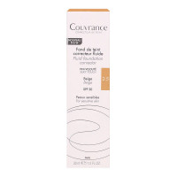 AVENE Couvrance fond teint correcteur 2.5 beige 30ml-13691