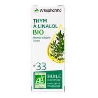 ARKOPHARMA Huile essentielle n°33 thym à linalol 5ml-13709