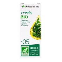 ARKOPHARMA Huile essentielle n°05 cyprès 10ml-13726