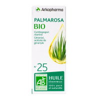 ARKOPHARMA Huile essentielle n°25 palmarosa 5ml-13728