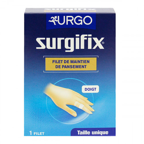 URGO Surgifix 1 filet de maintien de pansement doigt-13730 URGO Surgifix 1 filet de maintien de pansement doigt-13730