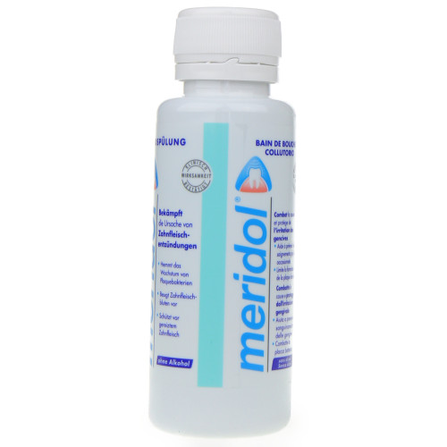 MERIDOL Bain bouche protection gencives 100ml-13732 MERIDOL Bain bouche protection gencives 100ml-13732