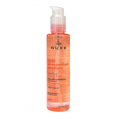 NUXE Huile démaquillante micellaire 150ml-13736 NUXE Huile démaquillante micellaire 150ml-13736