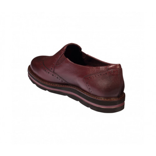 Scholl Salandra Bordeaux 39 - Confort et Style Quotidien