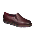 SCHOLL SALANDRA Chaussures Bordeaux-13798