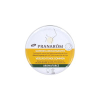 PRANAROM Aromaforce Gommes Adoucissantes Miel/Citron Bio 45 g-13843