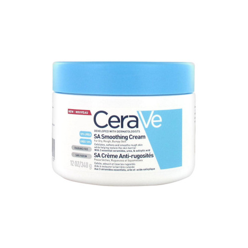 CERAVE SA Crème Anti-Rugosités 340 g-13849 CERAVE SA Crème Anti-Rugosités 340 g-13849