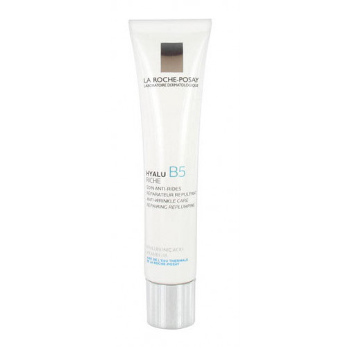 LA ROCHE POSAY Hyalu B5 Riche Soin Anti-Rides Réparateur Repulpant 40 ml-13860