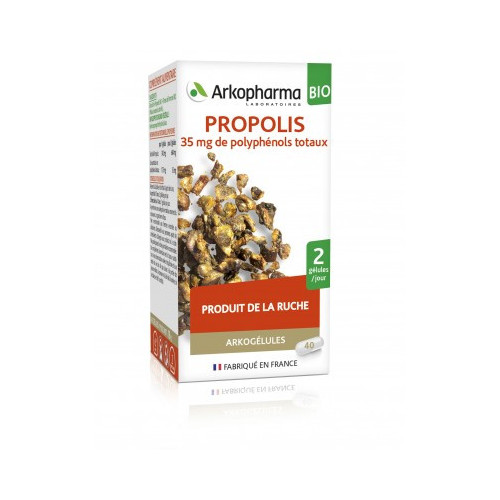 ARKOPHARMA Arkogélules BIO Propolis 45 Gélules-13862