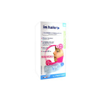 VISIOMED Inhaler Booster Chambre d'Inhalation 9 Mois - 6 Ans-13873