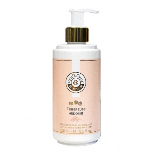 ROGER & GALLET Crème de parfum tubéreuse hédonie 250ml-13898