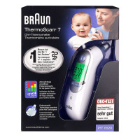 BRAUN ThermoScan 7 Thermomètre Auriculaire-13906