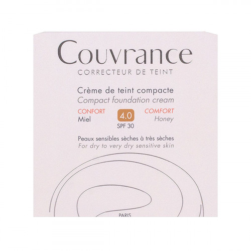AVENE Couvrance crème teint 04 miel 10g-13907 AVENE Couvrance crème teint 04 miel 10g-13907