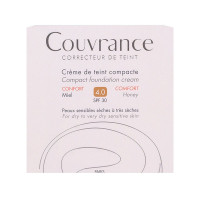 AVENE Couvrance crème teint 04 miel 10g-13907