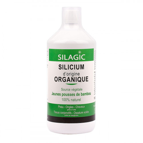 Silagic silicium source végétale 1L-13933
