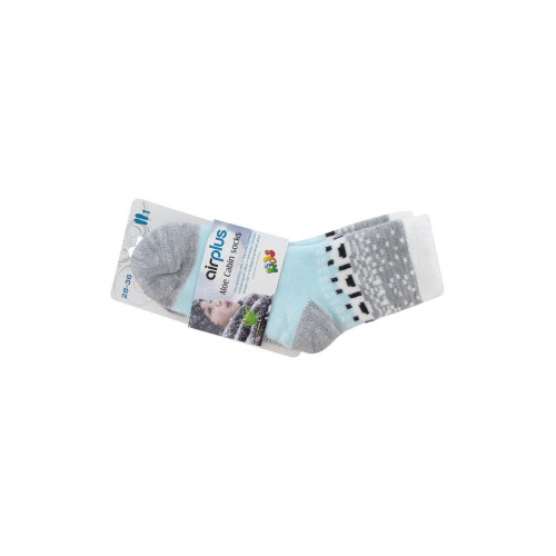 Airplus Aloe Cabin Chaussettes Hydratantes Kids-13937