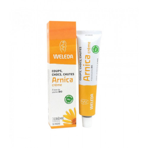 WELEDA ARNICA Crème 25 g-13942