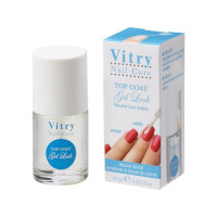 VITRY Vitry Nail Care Top Coat Gel Look 10 ml-13945