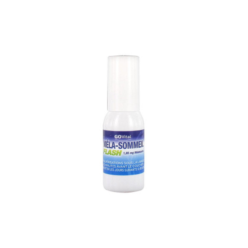 URGO Govital Méla-Sommeil Flash Spray 20 ml-13955 URGO Govital Méla-Sommeil Flash Spray 20 ml-13955