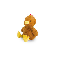 SOFRAMAR Cozy Peluches Bouillotte Poule-13966